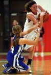 Portage's Nicki Monahan