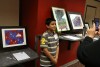 Hammond students lend artistic talents to charity