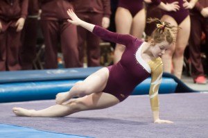 Tuzinski shows mental toughness with state finals appearance