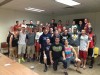 Helping out at White Cane Drive