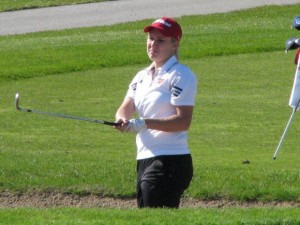 H-F's Gilley to golf at Southern Illinois