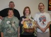 The Arc of Indiana representative visits Opportunity Enterprises