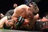 Keith Wisniewski holds down Chris Wilson