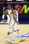 Erlana Larkins, Shavonte Zellous
