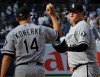T.F. South's Granderson heads to DL as White Sox beat Yankees  