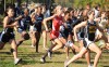 South suburban Blue meet at North Creek Meadow