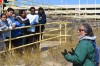 Students pitch in to clean up Jeorse Park Beach