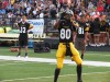 Homewood-Flossmoor at Marian Catholic football game