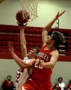 Wheeler's Christian Sikoski, Hebron's Spencer Sheets