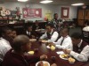 Breakfast with the Mayor kicks off at Gary school
