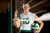 Valpo High volleyball player Tarrah Lasky