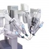 The da Vinci surgical robot