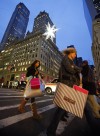 Finding holiday spirit in brick-and-mortar stores