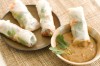 Food-Healthy-Summer Rolls