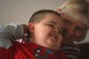 Rough road to recovery for Griffith boy