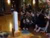 Wheeler students welcome new Civil War vet memorial