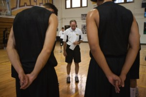 Early hints of success blossomed for Drew with two sons in the mix  