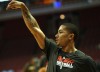 Bulls playoff game