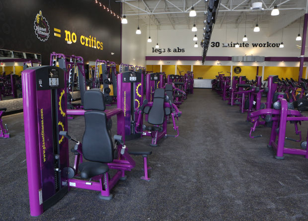 planet fitness locations