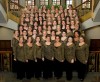 Purdue Varsity Glee Club and Purduettes in concert