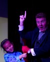 Illusionist visits Indian cultural center in M'ville