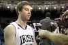 Optimisim, caution abound in Notre Dame basketball program