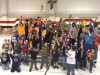 Lansing Cub Scouts have NERF war overnighter