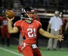 Valparaiso at Portage football game