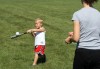 Families enjoy time outdoors at Munster's Centennial Park