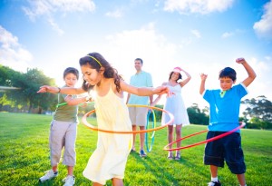 How to Protect Your Family's Skin from Summer's Scrapes, Bites and Burns