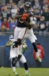 Brandon Marshall, Richard Sherman