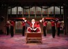 Theatre at the Center's holiday production is Santa sensational