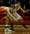 Wheeler's Christian Sikoski, Hebron's Cody Artuso