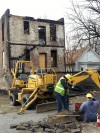 Hammond officials investigating fourth suspicious fire near downtown