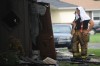 Hobart apartment fire