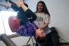 Girl Scouts get their fitness fix