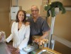 Father-daughter orthodontists