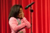 Students compete in spelling bee