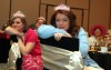 Viewing party gives royal treatment to wedding admirers