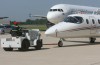 Gary/Chicago International Airport has the most corporate and charter jet traffic