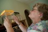 Highland woman raises monarch butterflies to replenish population