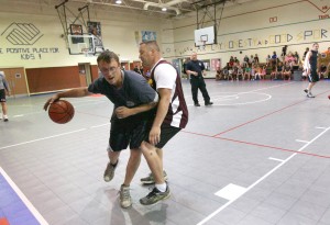 Gallery: The Battle of the Badges tournament