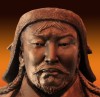 Facing 'Genghis Khan'
