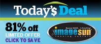 Today's Deal Promo Box -Image Sun