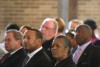 Martin Luther King memorial focuses on community involvement