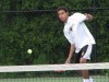 Marian's Childers looks to move up the ranks of the state's best tennis players