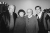 Andy Williams with Times Columnist Philip Potempa and his Parents Chester and Peggy in 2005