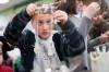 Families get in touch with nature at Liberty Elementary event