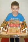 Jane Ball Gingerbread