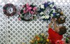 Flower judging, woodworkers' toy demonstrations headline fair's opening day  